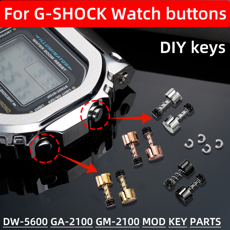 Casio Watch G-Shock Ga-2100 - Кнопка с короной для часов Casio