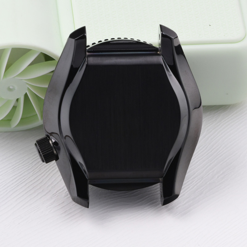 Seiko Watch 5 Sports - Корпус часов Heimdallr MM300 из нержавеющей
