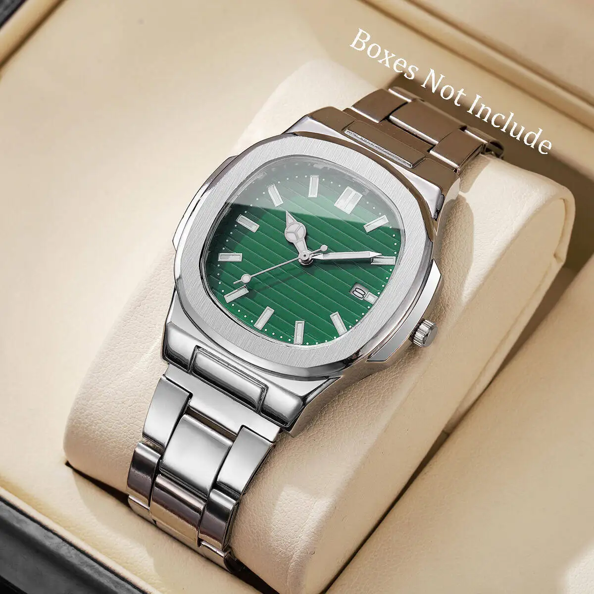 Patek Philippe Watch Nautilus - Модные мужские деловые часы Fashion Square,