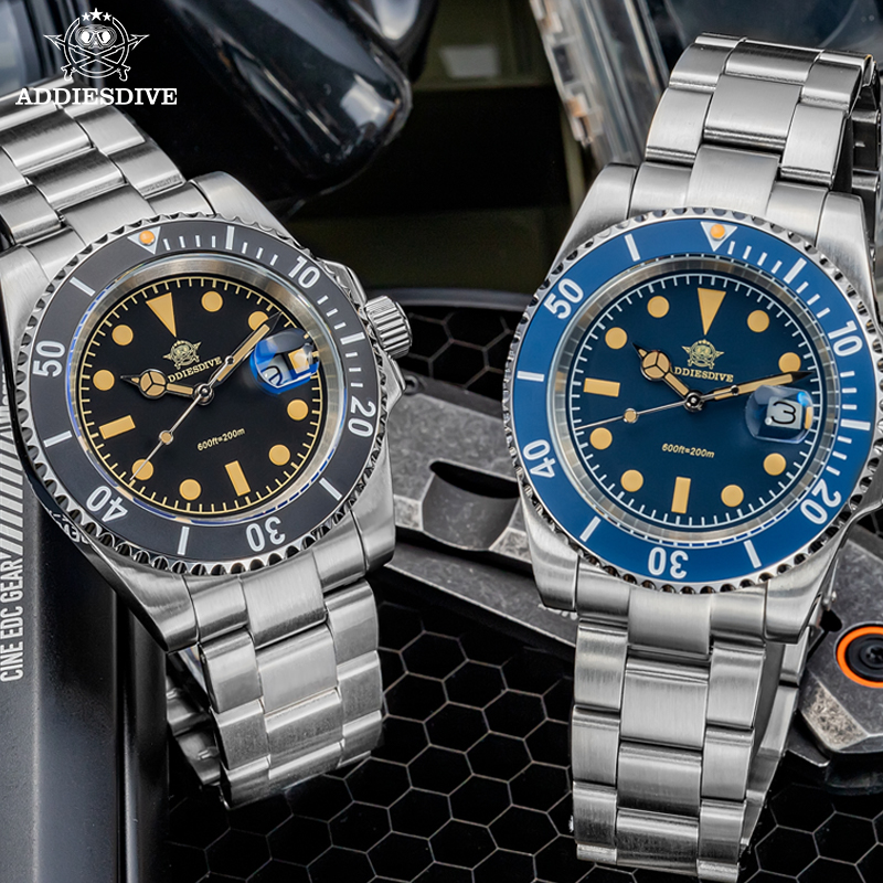 ADDIESDIVE Новые мужские часы  – обзор и цена Seiko Watch Prospex