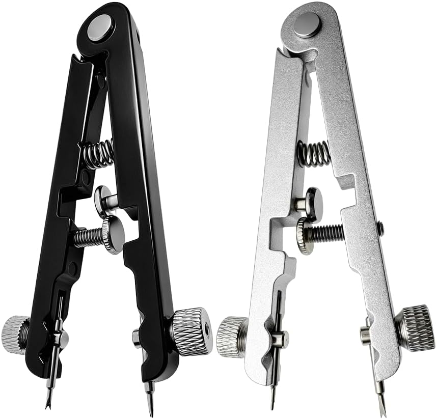 Набор для снятия звеньев ремеш – обзор и цена Spring Bar Tool Set