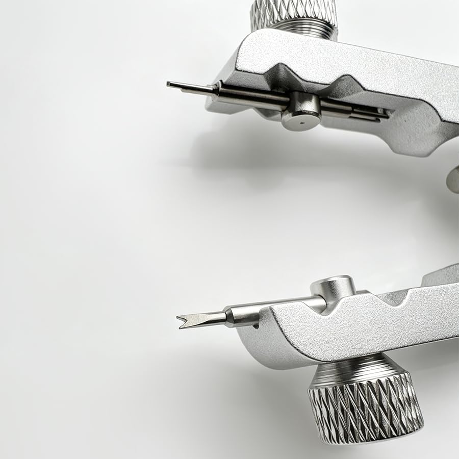 Набор для снятия звеньев ремеш – обзор и цена Spring Bar Tool Set