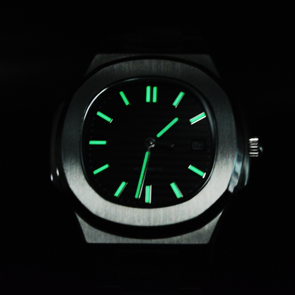 Часы наручные NH35 Мужские мех – обзор и цена Patek Philippe Watch Nautilus
