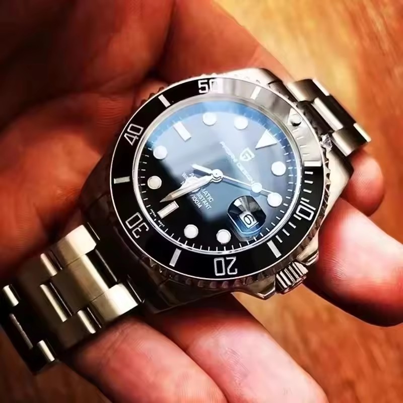 PAGANI DESIGN механические кер – обзор и цена Rolex Watch Submariner