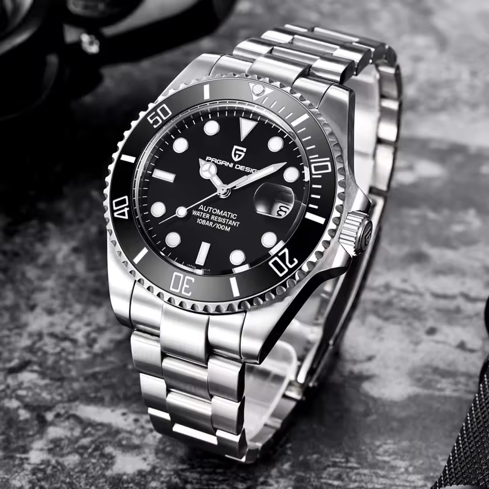 PAGANI DESIGN механические кер – обзор и цена Rolex Watch Submariner