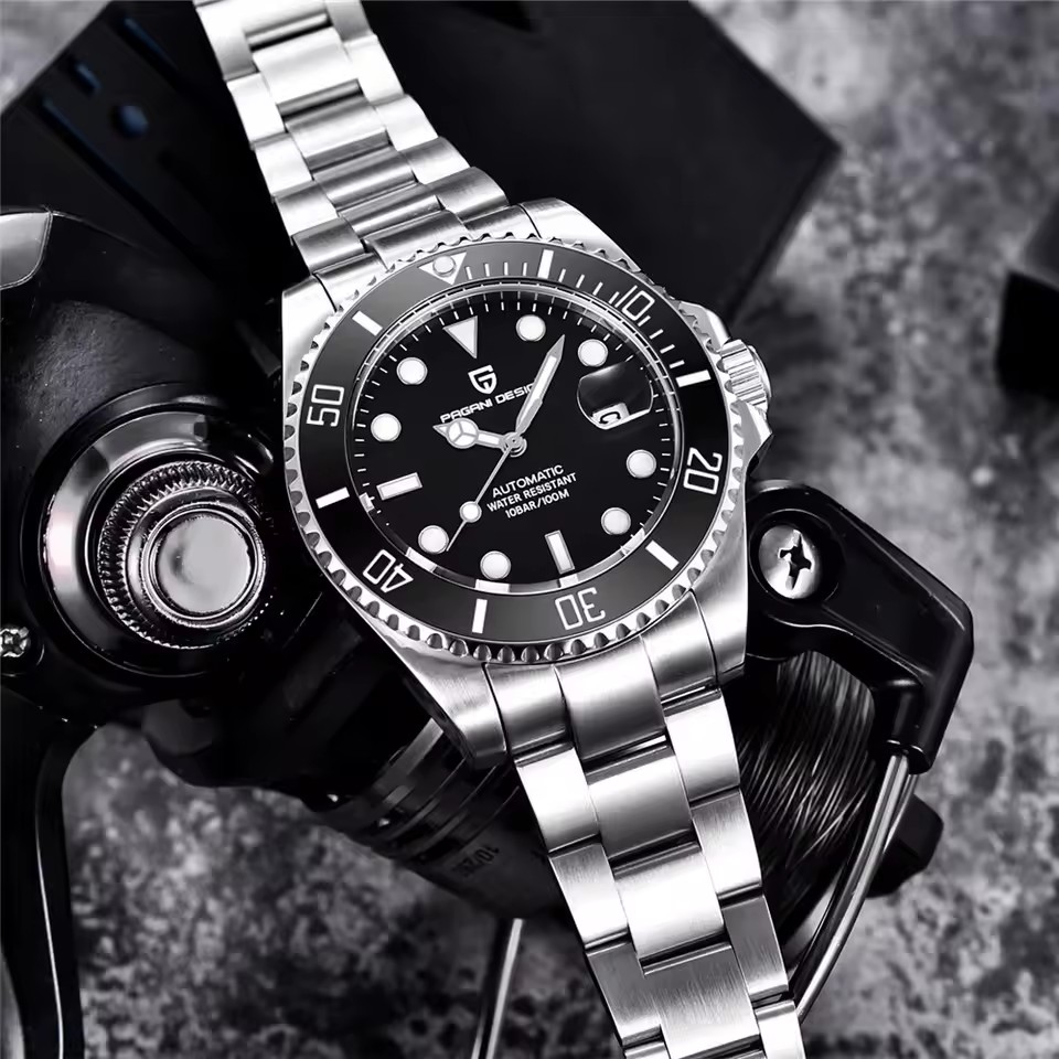 PAGANI DESIGN механические кер – обзор и цена Rolex Watch Submariner