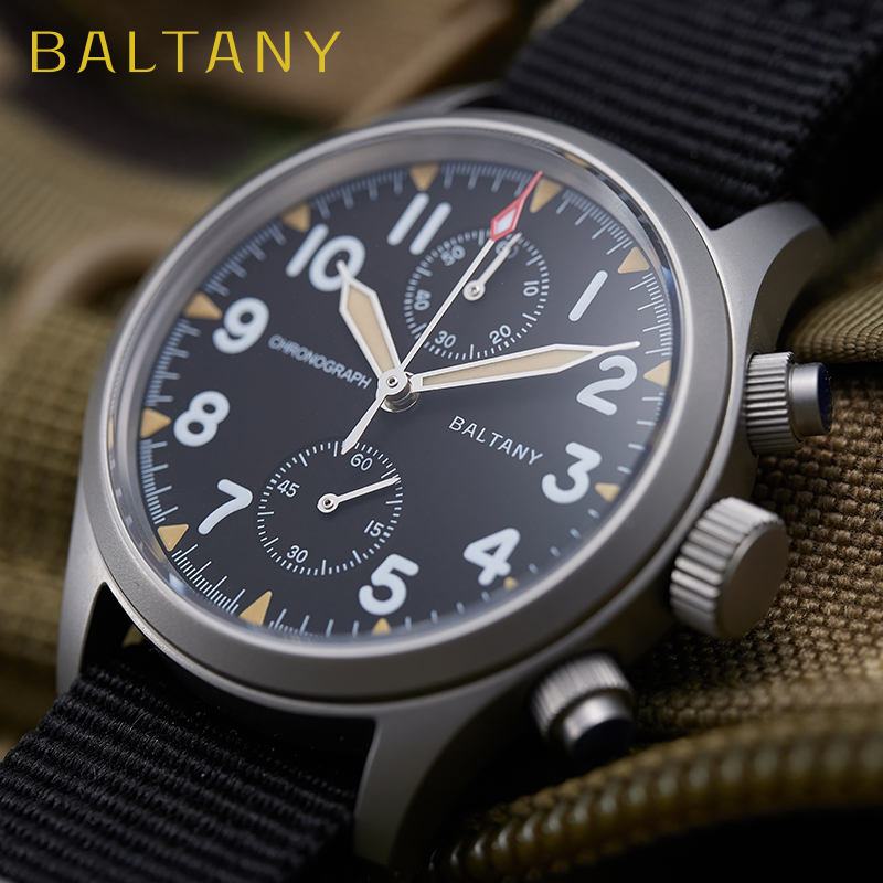Baltany S5033 Часы-хронограф М – обзор и цена Rolex Watch Submariner