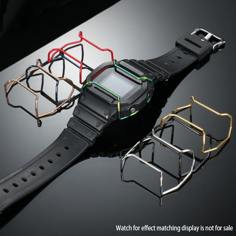 Бампер из нержавеющей стали дл – обзор и цена Casio Watch G-Shock Ga-2100