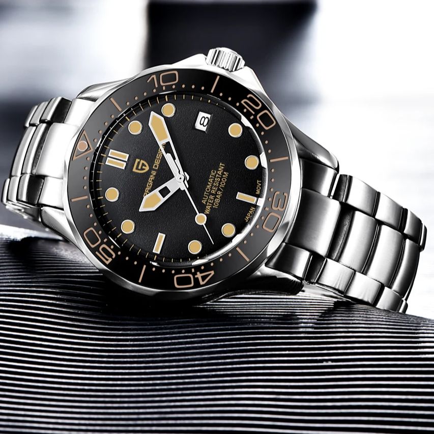 PAGANI DESIGN мужские часы рос – обзор и цена Rolex Watch Submariner