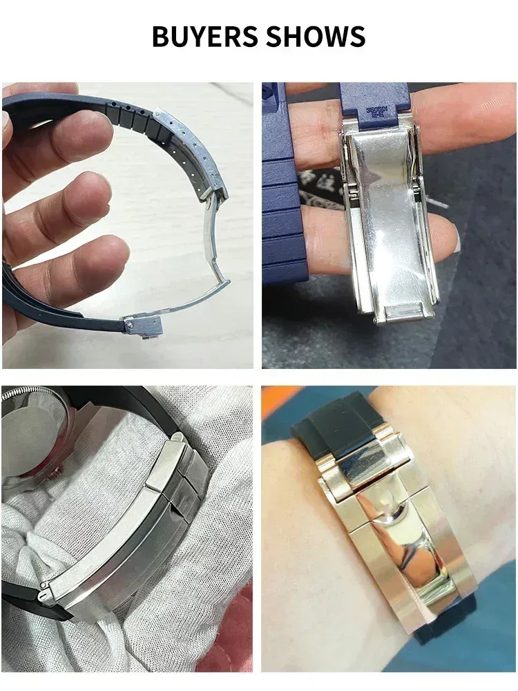 Оригинальная складная пряжка и – обзор и цена Rolex Watch Datejust