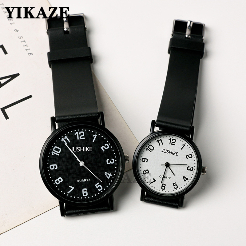Часы YIKAZE женские кварцевые, – обзор и цена Silicone Band Women