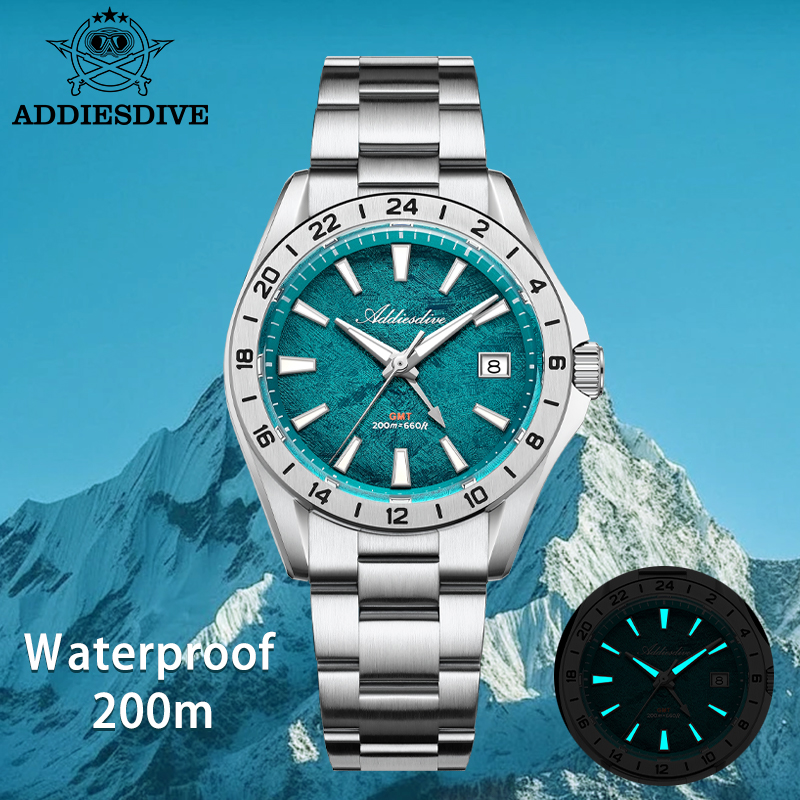 Новые кварцевые часы ADDIESDIV – обзор и цена Rolex Watch Submariner