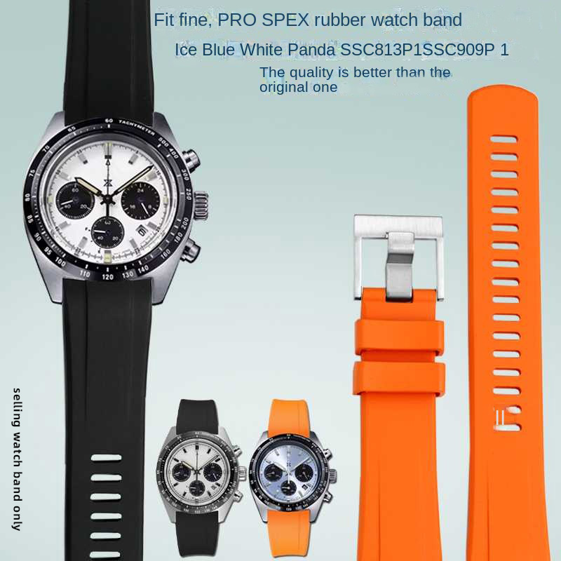Резиновый изогнутый черный, си – обзор и цена Seiko Watch Prospex