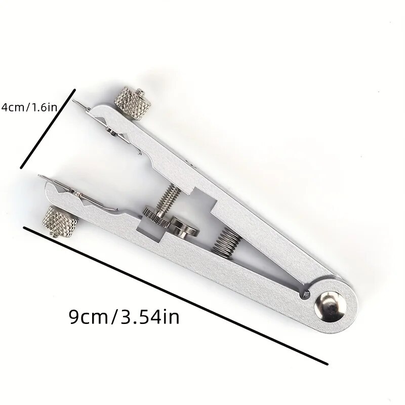 Набор плоскогубцев для пружинн – обзор и цена Spring Bar Tool Set