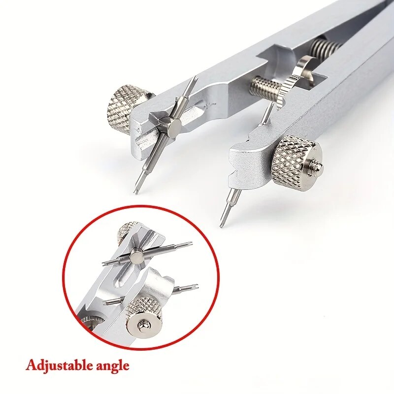 Набор плоскогубцев для пружинн – обзор и цена Spring Bar Tool Set