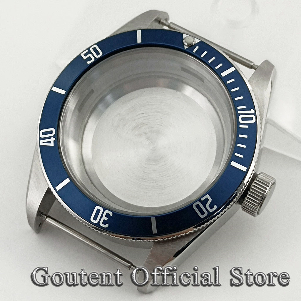 Goutent 41 мм с сапфировым сте – обзор и цена Seiko Watch 5 Sports