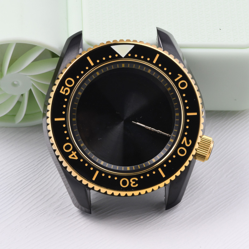 Корпус часов Heimdallr MM300 и – обзор и цена Seiko Watch 5 Sports